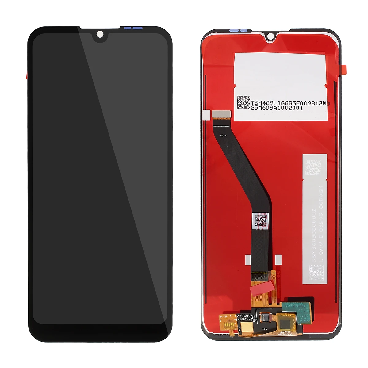 for Huawei Y6 2019 / Y6 Pro 2019 / Y6 Prime 2019 / Y6s (2019) LCD Screen and Digitizer Assembly Spare Part