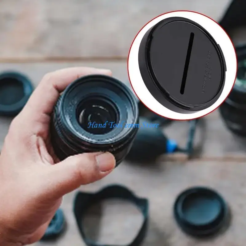 

H37F Bay 60 Lens Cover Lens Hood For 60mm Mount Keeps Lens Clean And Safe