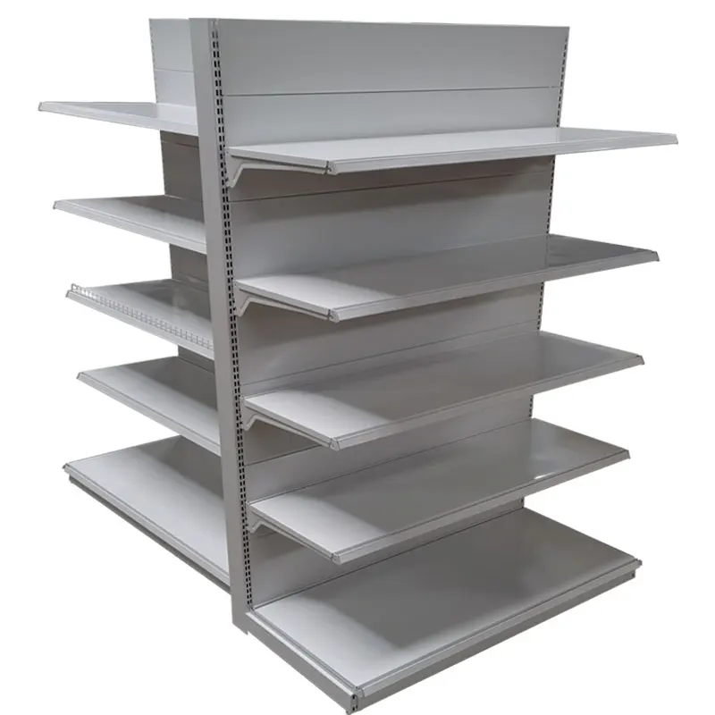 

(customized)Shelves practical Foshan factory direct supply display shelves Convenience Stores supermarket shelves