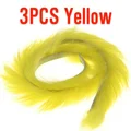 3PCS Yellow