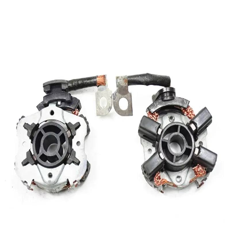 

Electric Starter Carbon Brushes Holder For Audi A6L 2.4