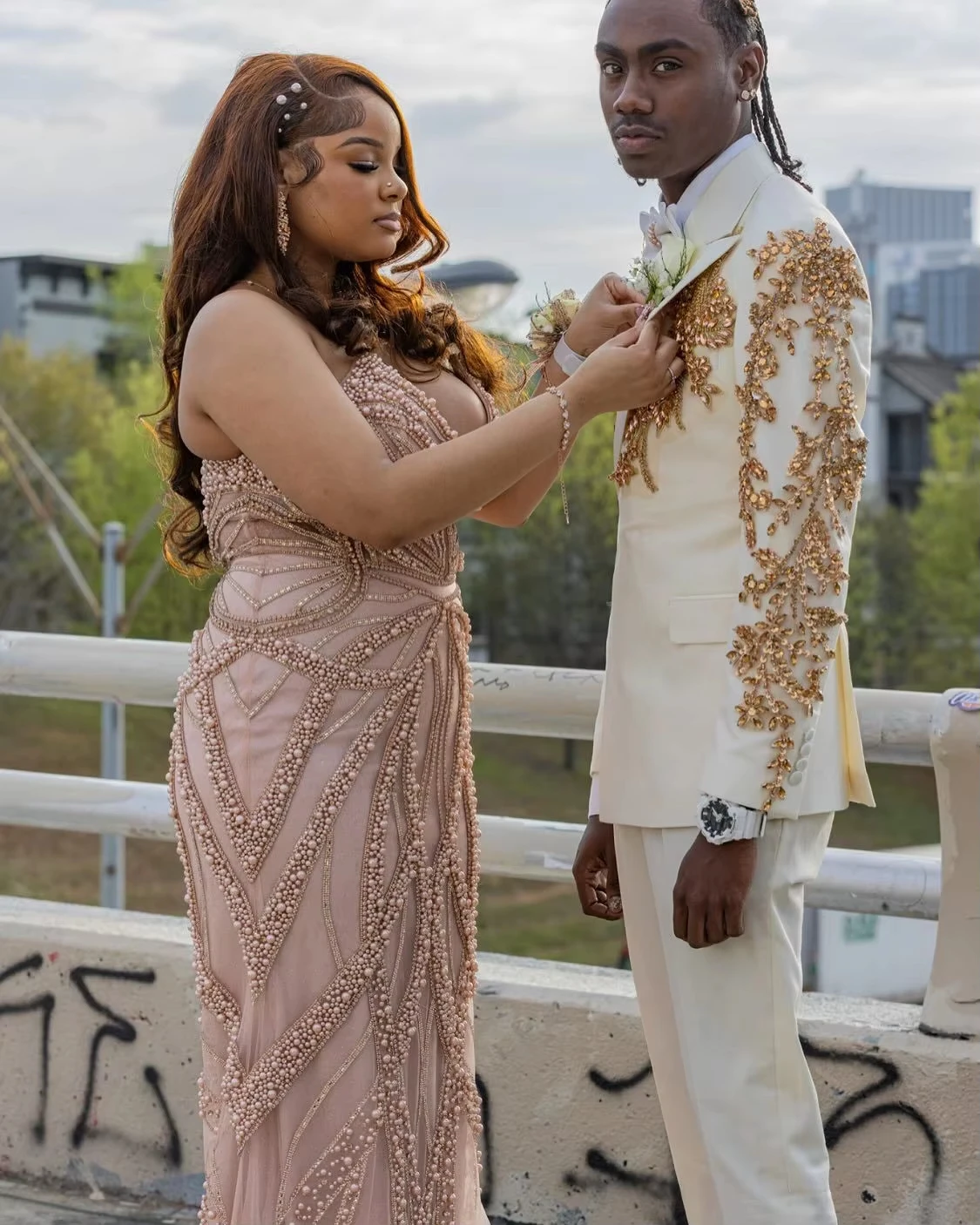 Роскошные мужские костюмы из двух предметов с аппликацией, облегающие свадебные смокинги для жениха, банкета, формальные пиджаки для выпускного вечера, костюм Homme на заказ