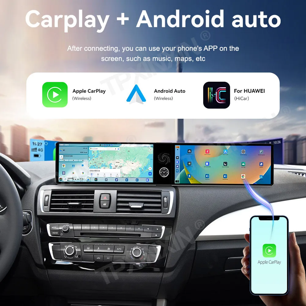 Touch Screen Car Ra… - image