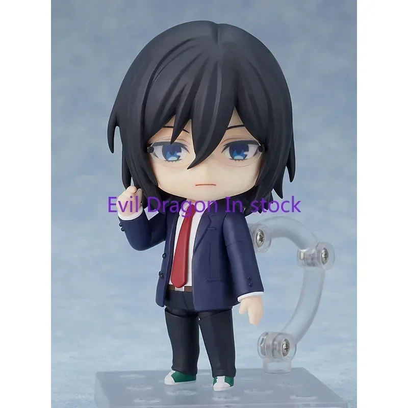 

In Stock Original GOOD SMILE GSC NENDOROID 1597 Miyamura Izumi Hawthorne Miyamura Kun Action Figure Doll Gift