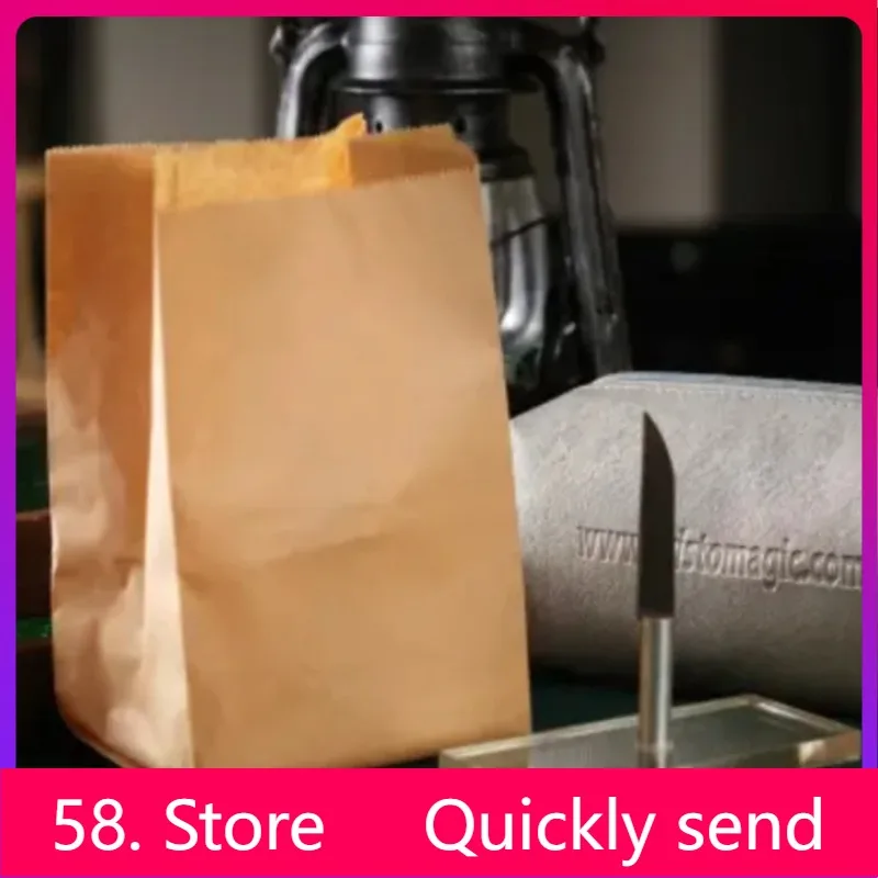 

Рулетка с лезвием от xracht Magic — Волшебные трюки (58. Загрузка в магазине)