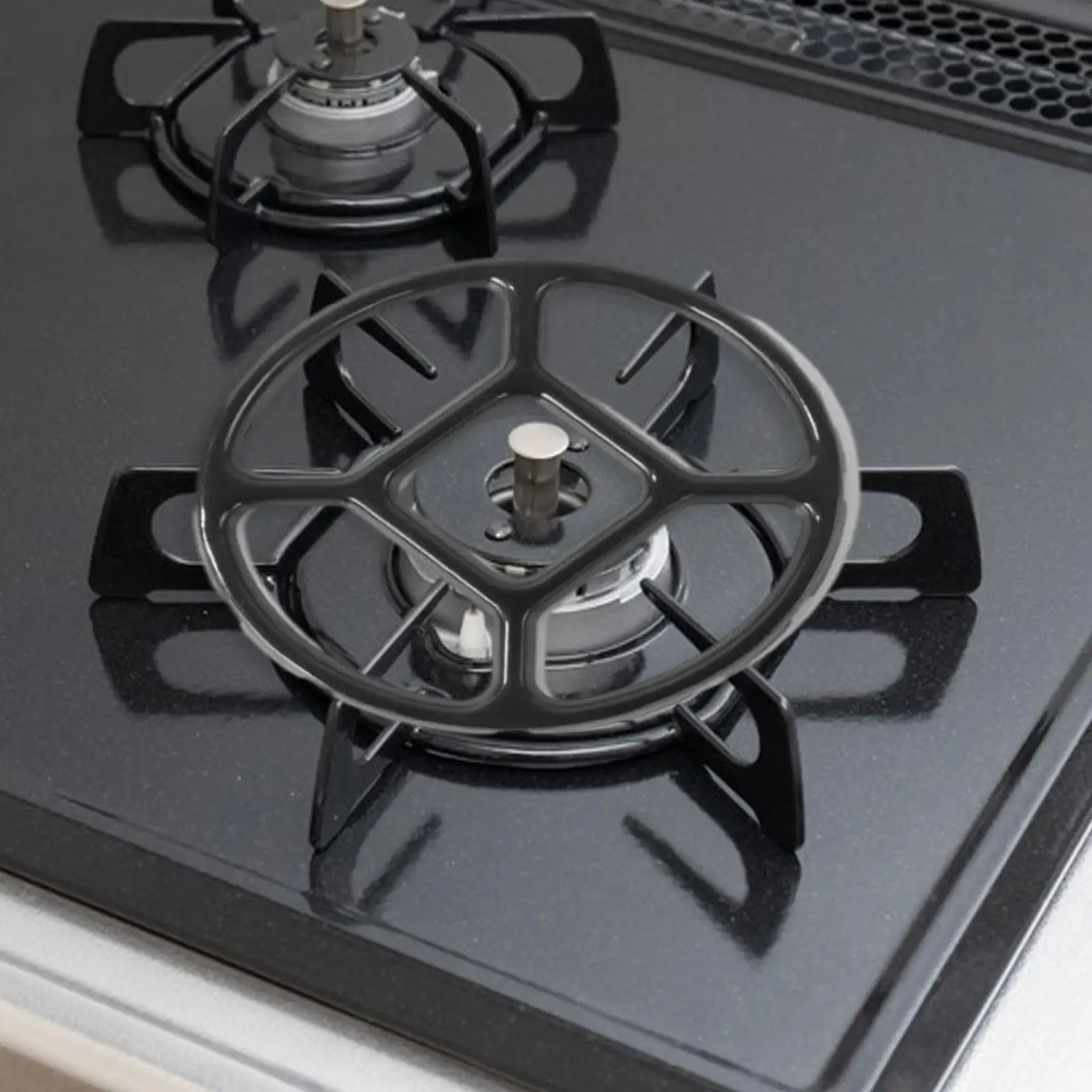 Gas Cooker Wok Support Rings Gas Rings Reducer for Pot Tea Kettles Cooking