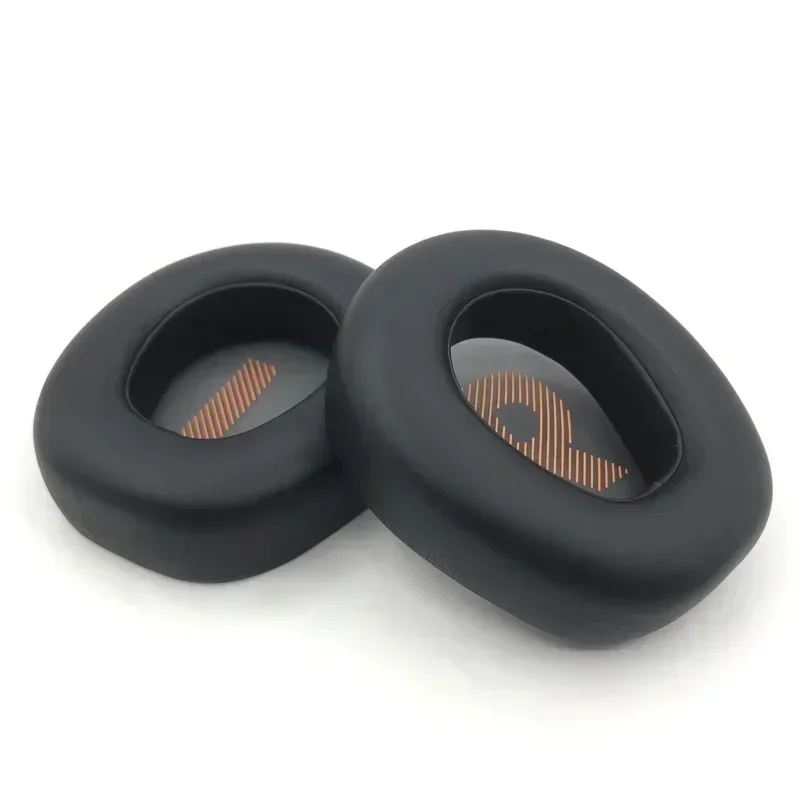 وسائد أذن بديلة لسماعات الرأس JBL QUANTUM ONE Q ONE غطاء للأذن من الجلد