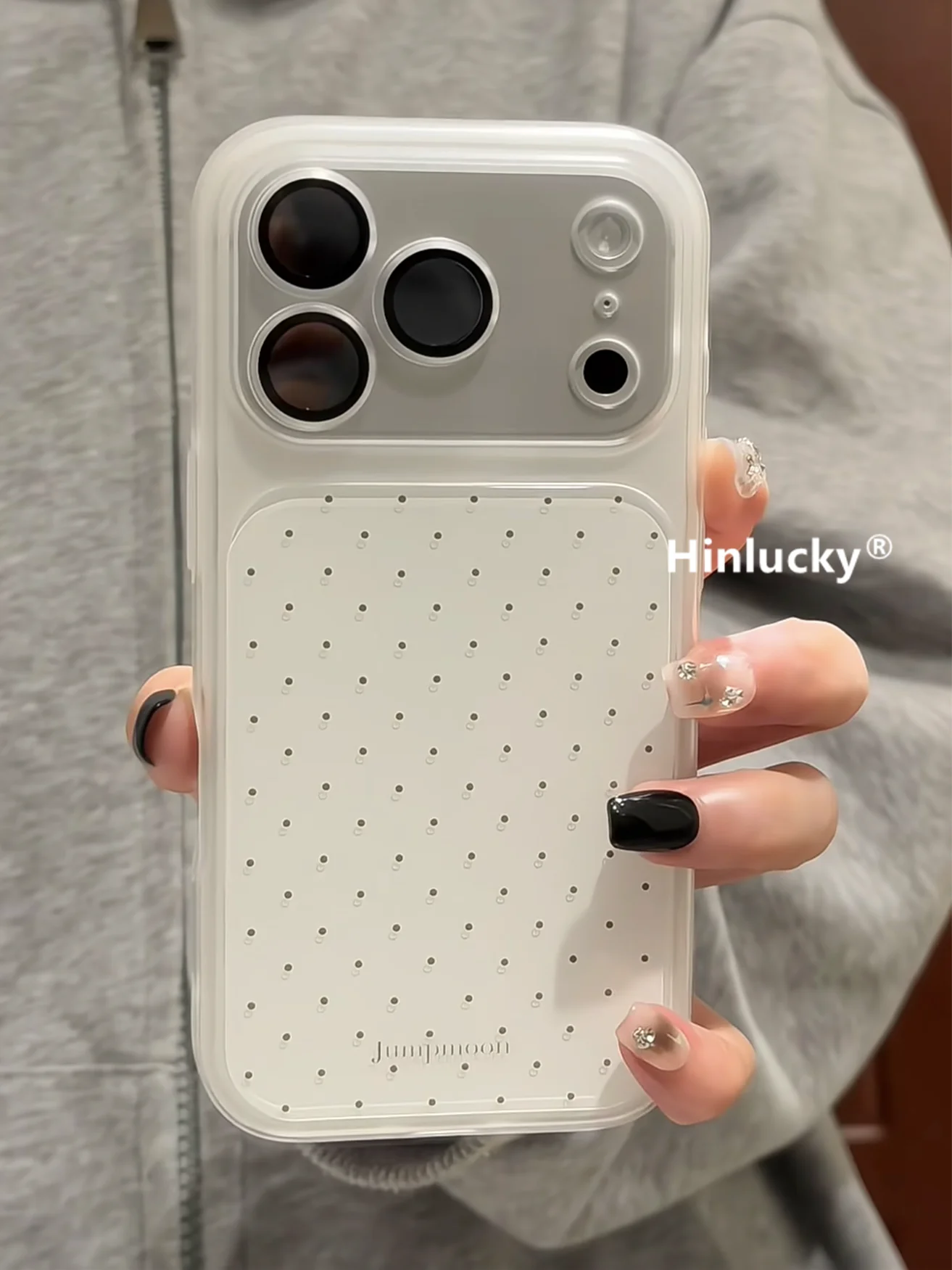 Korean INS Polka Dots Y2K Fash - огляд і ціна Phone Cases Rugged