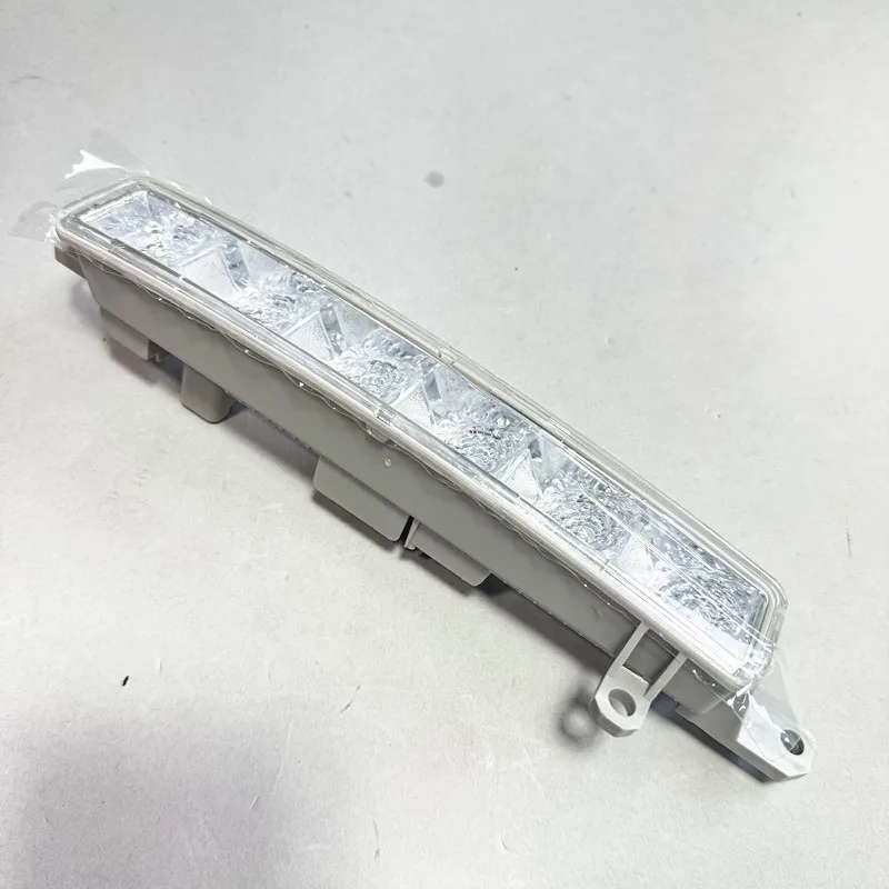 1pc 6LED DRL Car Daytime Running Light for Peugeot Partner 2008-2020 Citroen 9802795580 9677409380 814300H010 045448