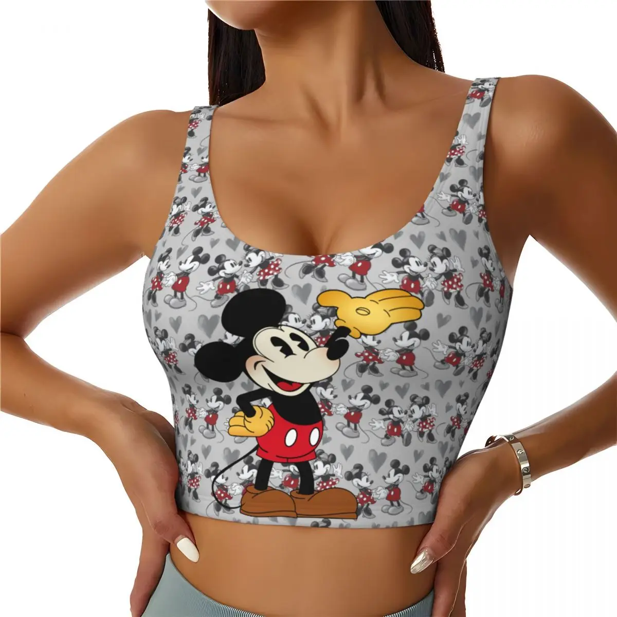 Custom Mickey Mouse…