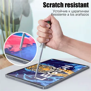 Protetor De Tela De Vidro Temperado, Filme Tablet para legion y700 2ª Geração 8.8 12 principais vendas celular lenovo legion - №3