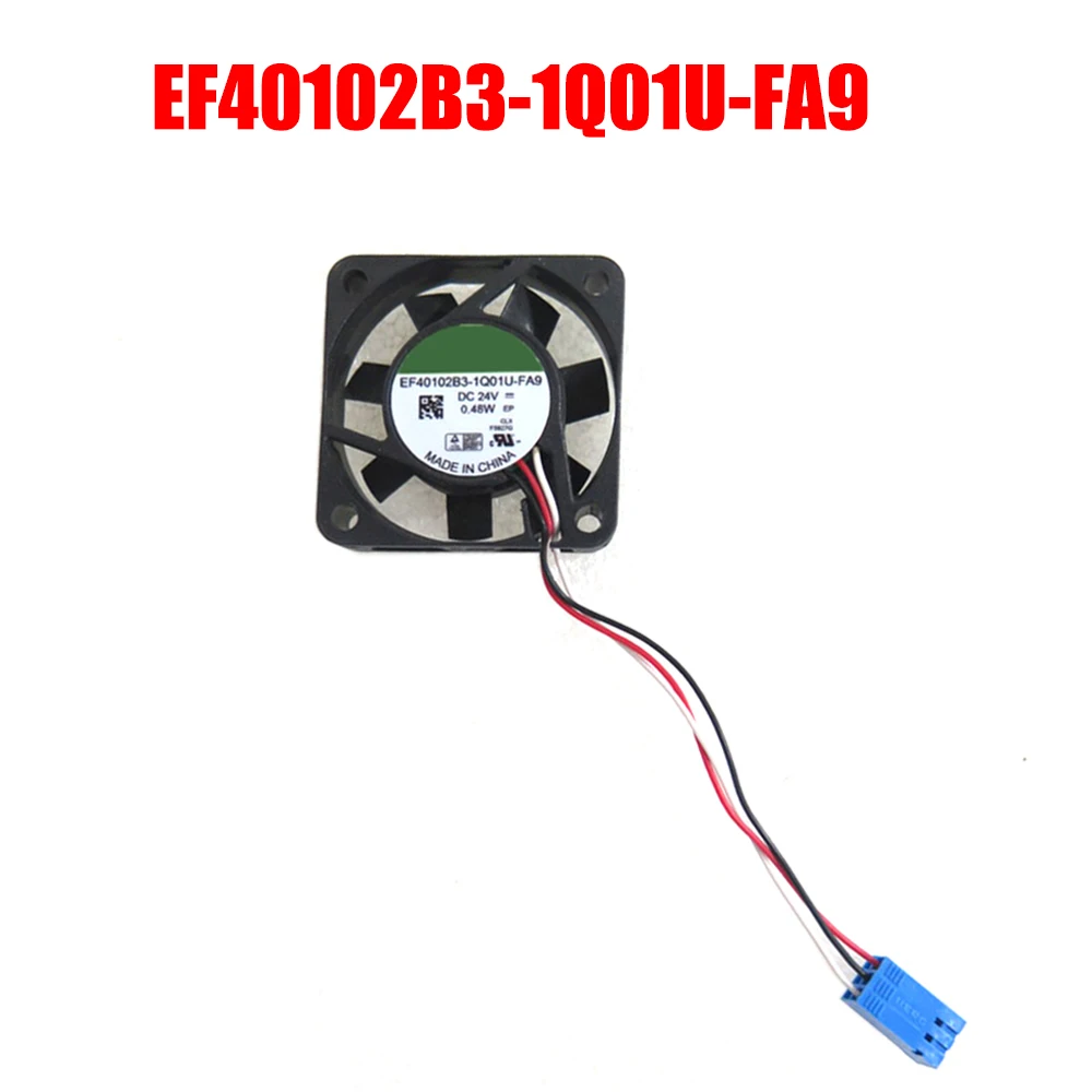 

Вентилятор охлаждения для SUNON EF40102B3-1Q01U-FA9 DC24V 0,48 Вт 4 см 3 линии новый