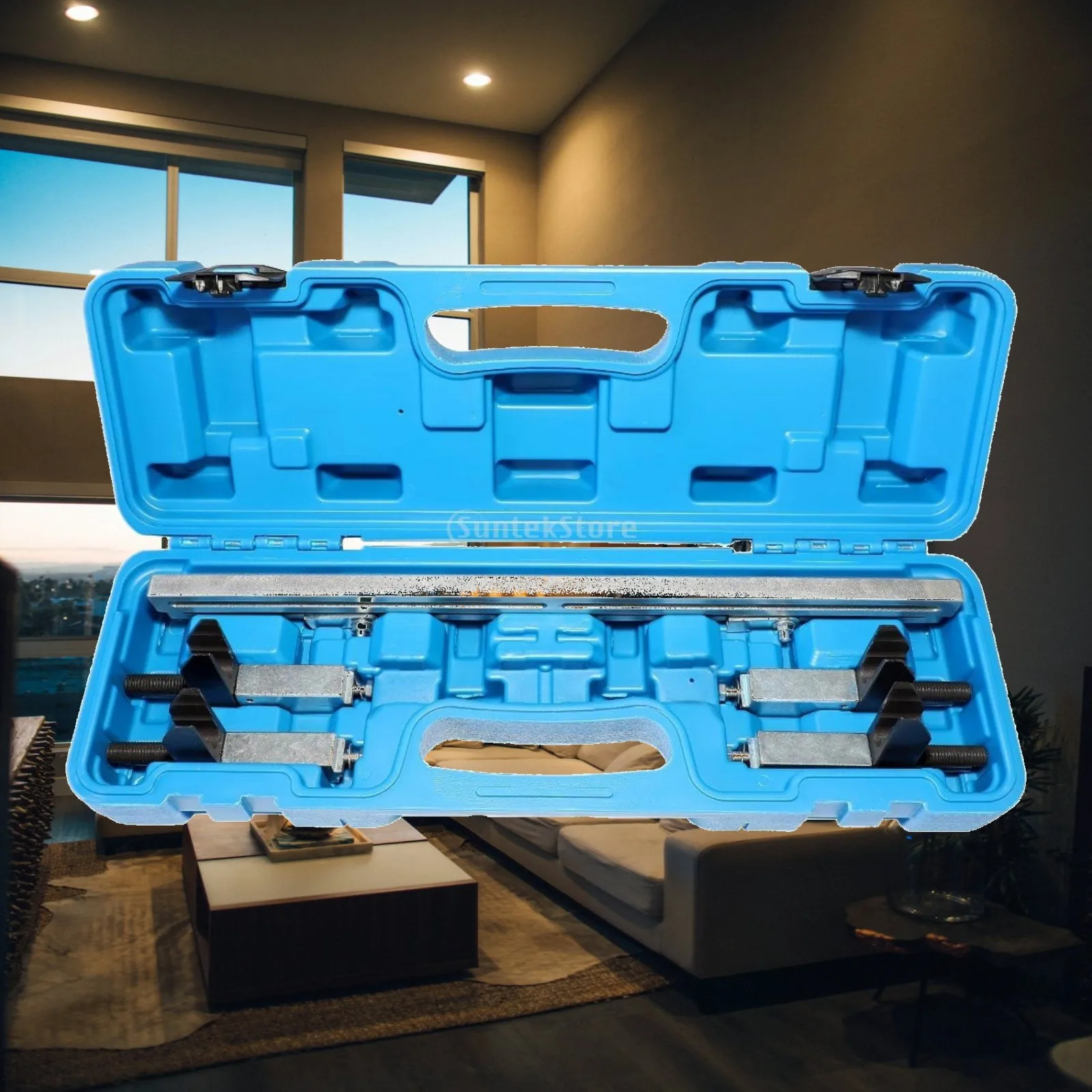 Professional Valve Spring Compressor Set for Jeep 1.4 Variable Valve Timing Engines