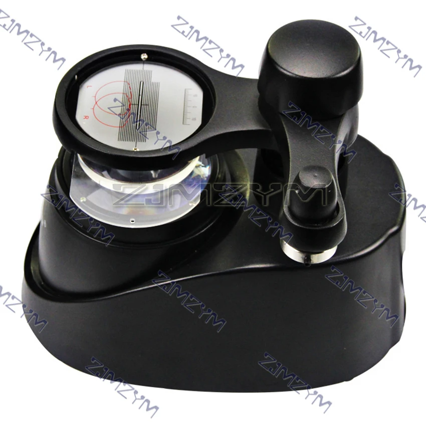 JP-28 Lens Centering Blocker Machine Optical Shop Instrument Eyeglass Precision And Axial Position Quickly High Precision