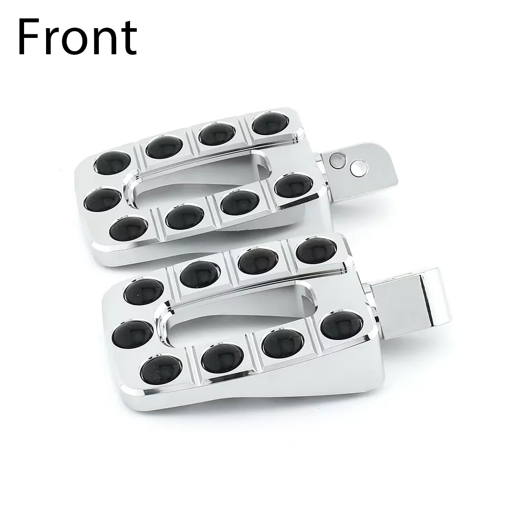 Motorcycle Gear Shift Brake Pedals Toe Shifter Peg Foot Pegs For YAMAHA YZF R1 R6 MT-01 MT-03 FZ1/S FAZER VMAX 1200/1700 XJ1200