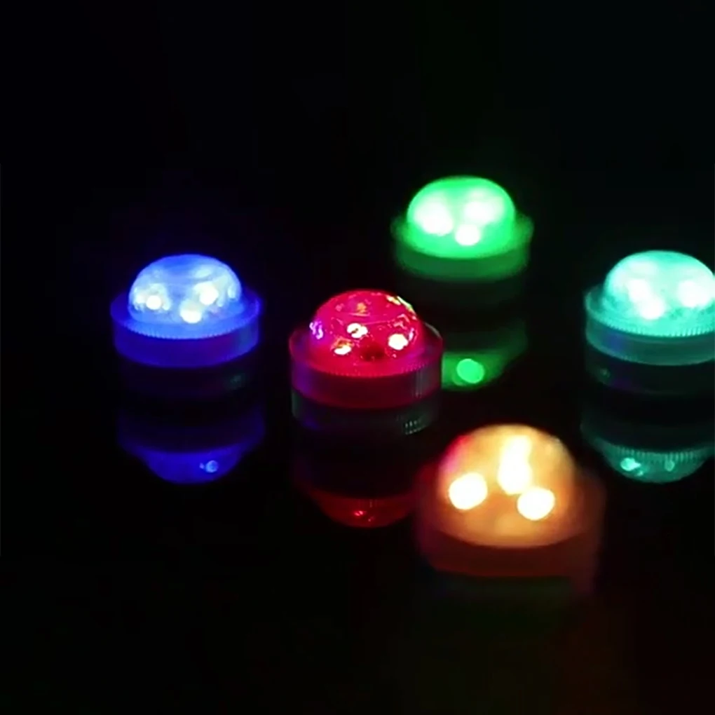 

Durable LED Tea Lights Easy Install Mini Lights For Pool Spa And Pond Pond Lights Led Underwater