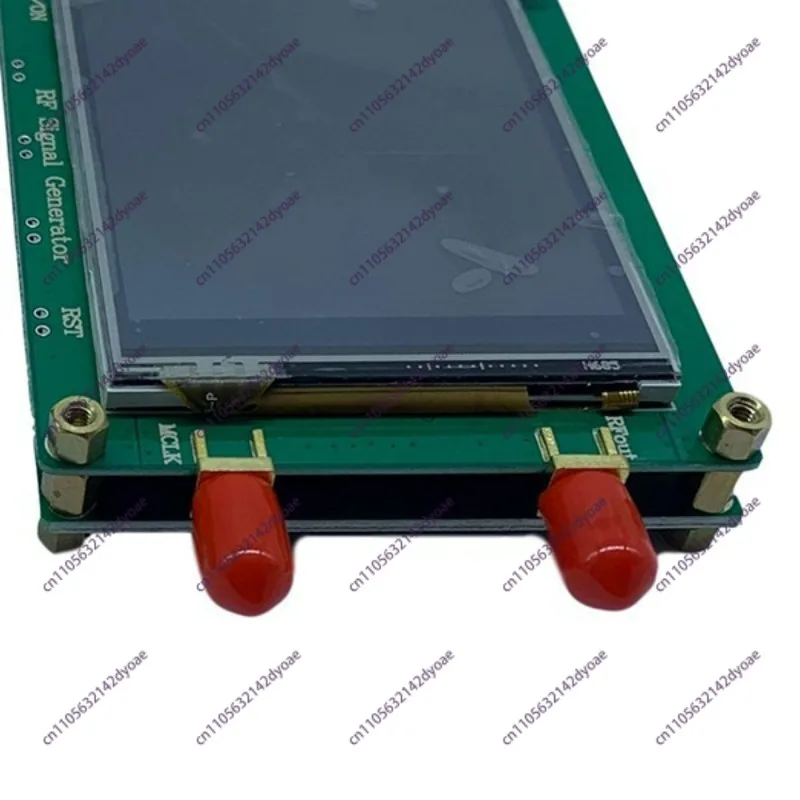ADF4350 Frequency Synthesizer Point Sweep PC Control Module High Precision Signal Generator