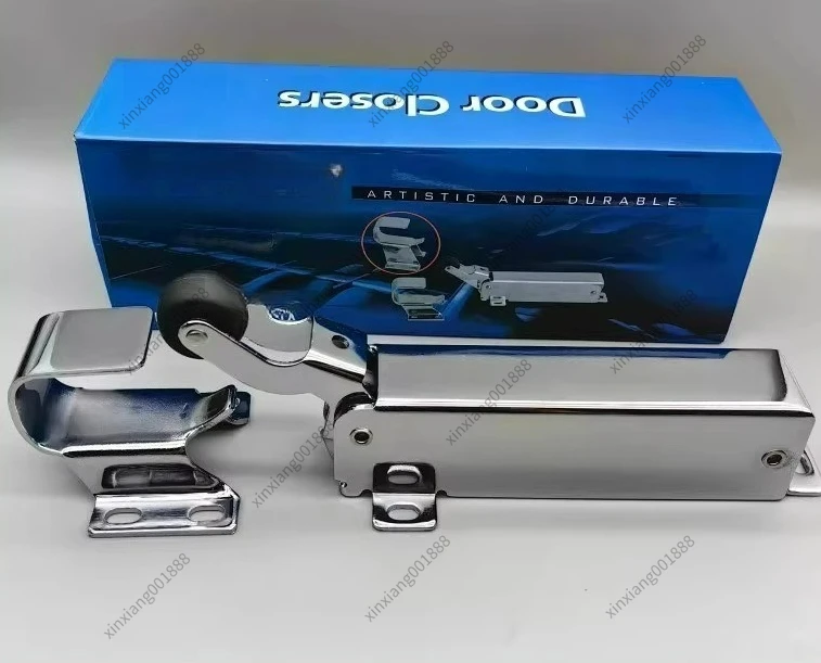 For 1094 Equivalent YL-2000 Cold Storage Door Closer Hydraulic Spring Return Regulator Damping Closer for Walk-in Freezer Room