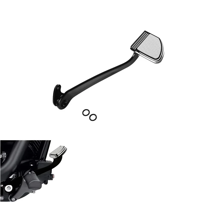 

Педаль тормозного рычага для Harley Softail Fat Bob FXFB Sport Glide FLSB 2018-2022, аксессуары для мотоциклов