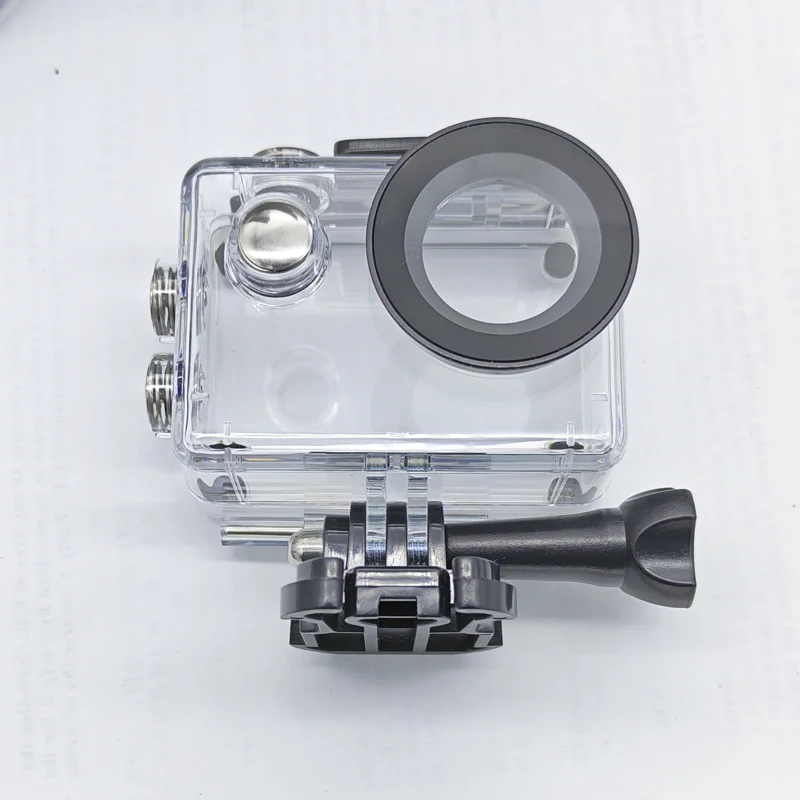 ต้นฉบับกันน้ำกรณีป้องกันเปลือก - Drone Camera Action บทวิจารณ์และราคา