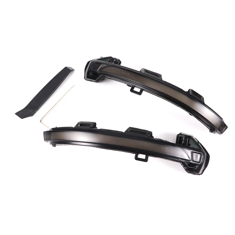 For VW Passat B8 Arteon 2015 2016 2017 2018 2019 Dynamic LED Turn Signal Light Side Mirror Indicator Sequential Blinker