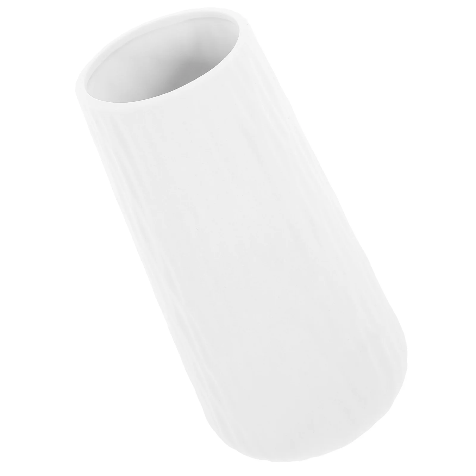 

Ceramic Vase Decorative Flower Arrangement Pot Easy Use Creative Sturdy Luxurious Home Decor Balcony Coffee Table