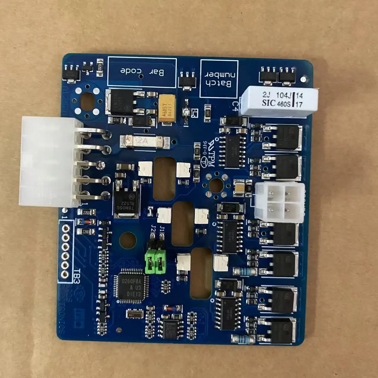 High Quality Metal Weft Accumulator Looms G2 Weft Feeder Circuit Board for Weaving Machine Parts
