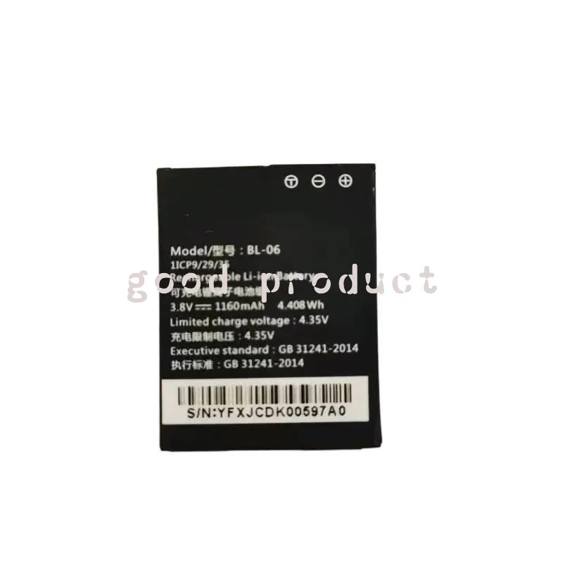 

NEW for ezviz S6/S5/S3/S2/S1C BL-06/ BL-06 / BL-05 s5 plus camera battery