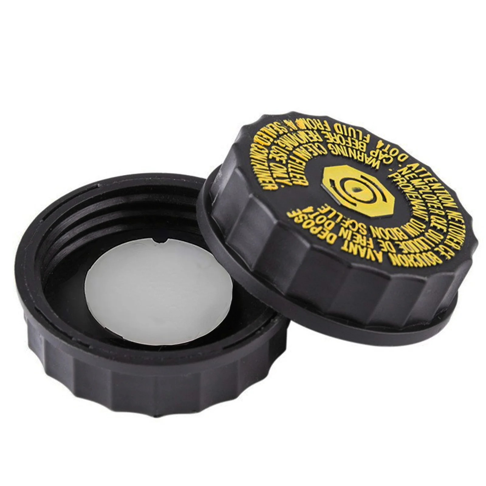 Крышка бачка бачка тормозной жидкости автомобиля для Peugeot 206 306 307 308 408 508 Citroen C2 C4 C5 C6 Toyota Corolla Hilux VII