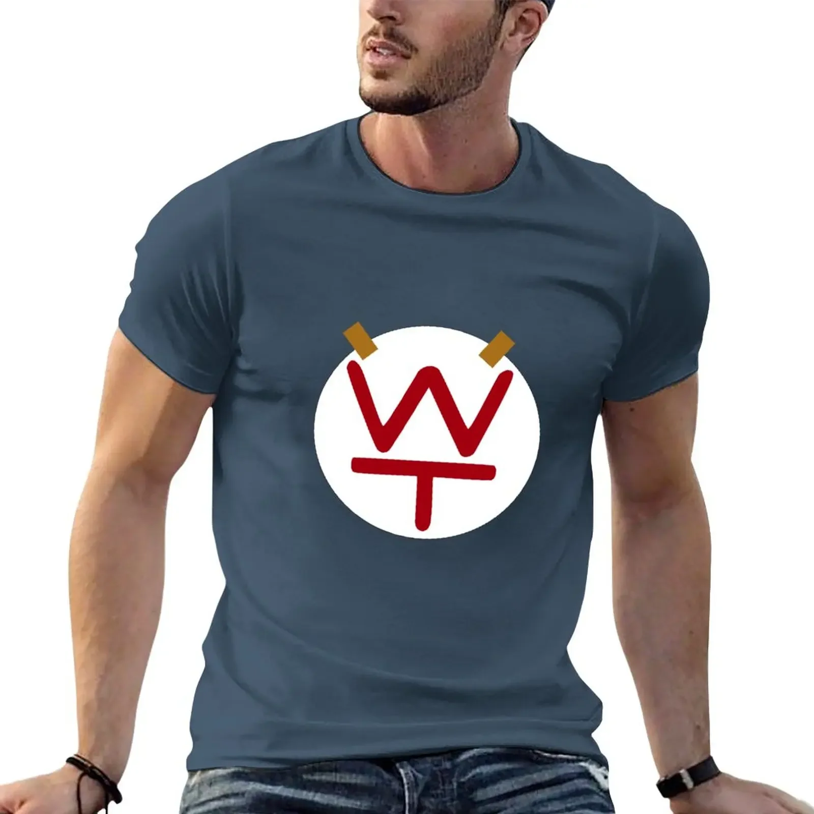 Wonder Tweek T-Shirt shirts graphic tees quick drying mens t shirt