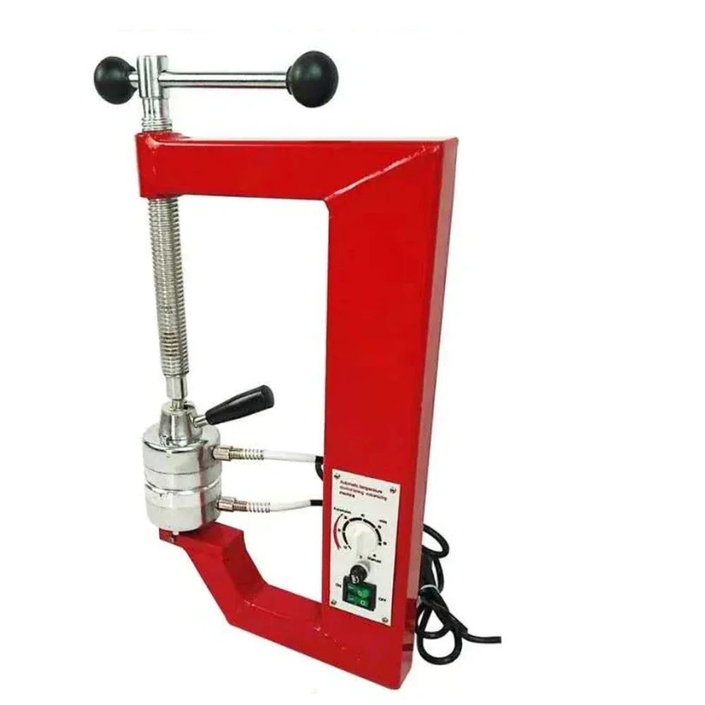 Cheap Price Timing Auto Tire Tube Vulcanizer Spot Vulcanizing Machine