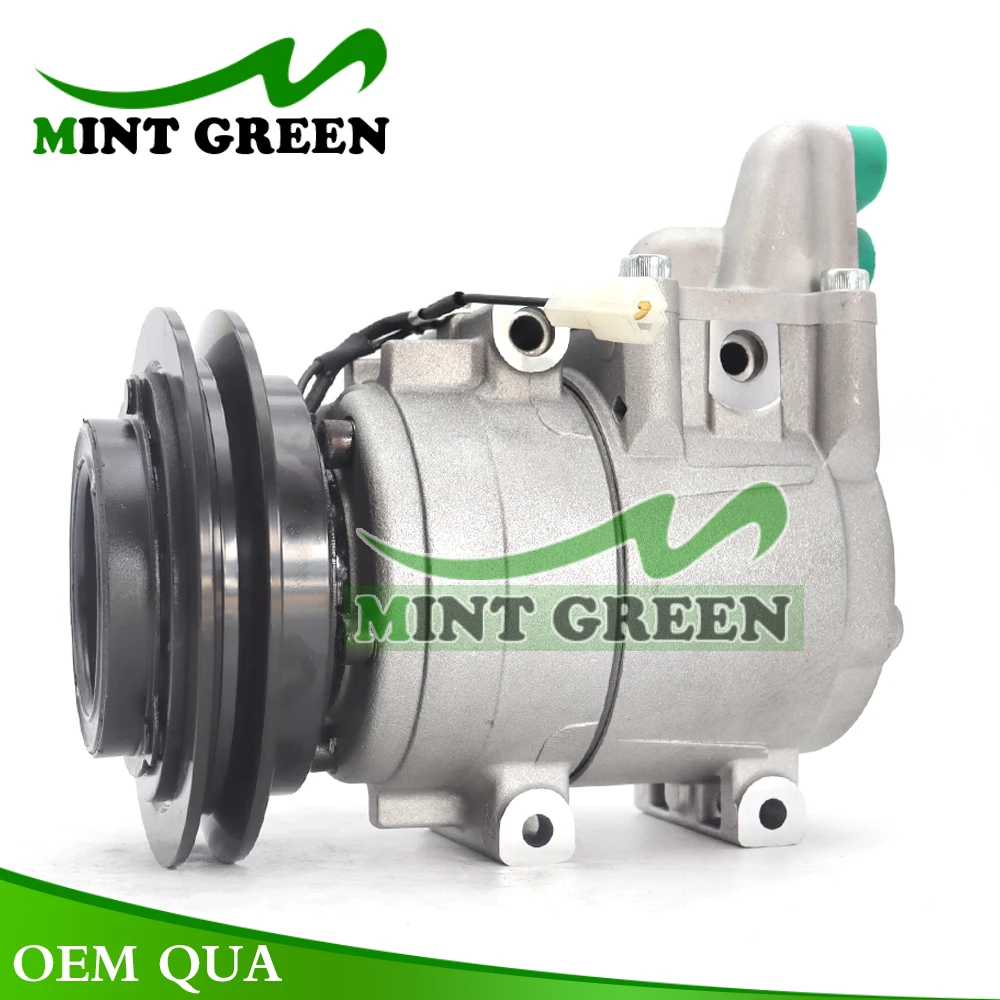 

A/C AC Compressor For 2006- Mazda BT50 CD UN 2.5 3.0 HS15 F500P2WLA02 F500RZWLA07 F500RZWLA06 XM3419703BA XM3419D692BA 3636288