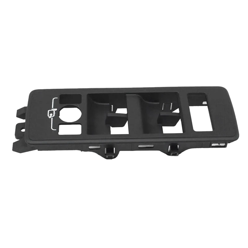 Front Door Window Switch Bezel Cover LH LR045391 For Land Rover Range Rover Sport 2014+ Replacement