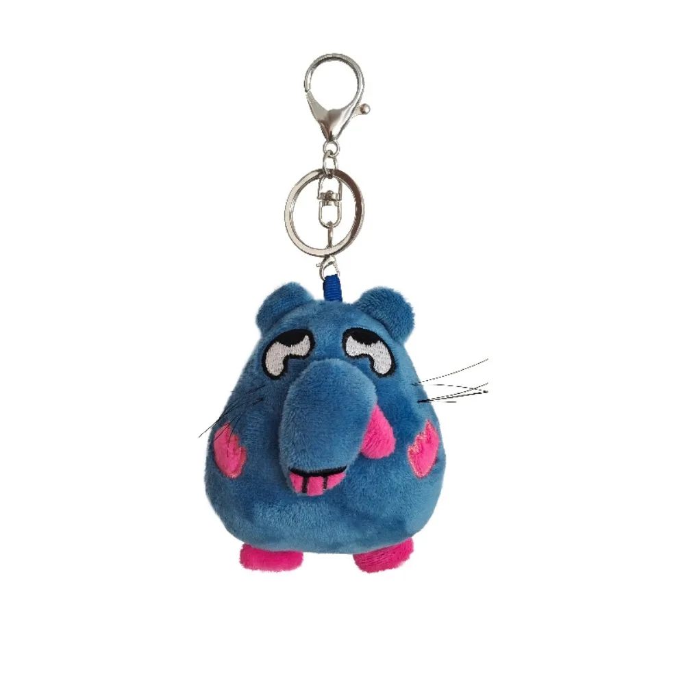 

Пародийная голосовая прогулочная мышь, плюшевая игрушка, электрическая пушистая грязная крыса, прогулочная игрушка, коллекция мультфильмов, креативная обесценная крыса, подарок для детей