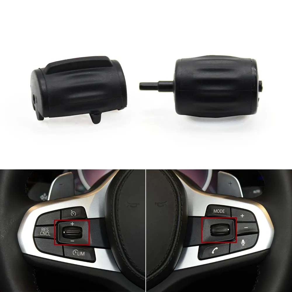 Car Multi Function Steering Wheel Control Switch Buttons For BMW 5 6GT 7 X3 X4 G30 G31 G38 F90 G32 G11 G12 G01 G08 F97 G02 F98