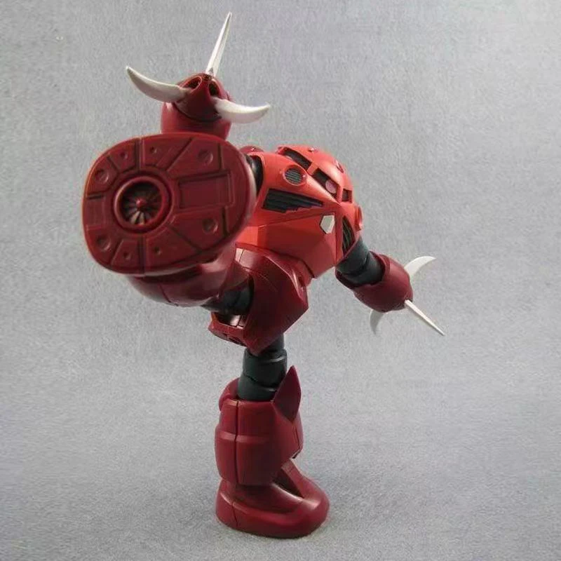 In Stock Ko Model Hg 1/144 Msm-07S Char's Z'gok Assembly Model Kit Movable Joints High Quality Gift Toy Collection for Kids