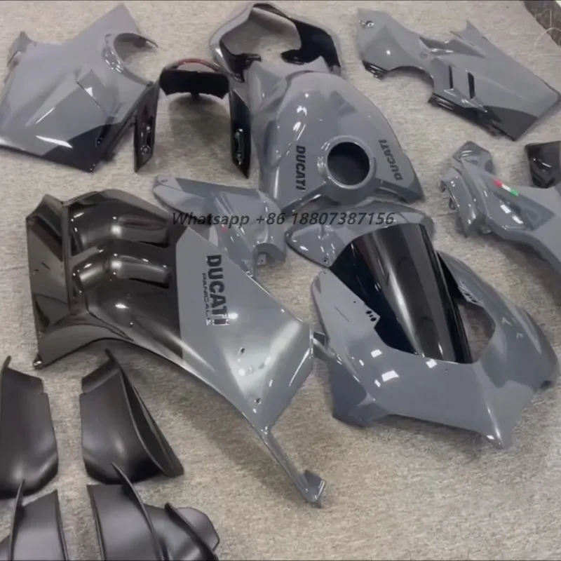 

Motorcycle Fairing Kit for Panigale V4 SP2 V4S 2022-2024 2023 ABS Customized Fairings Accessories