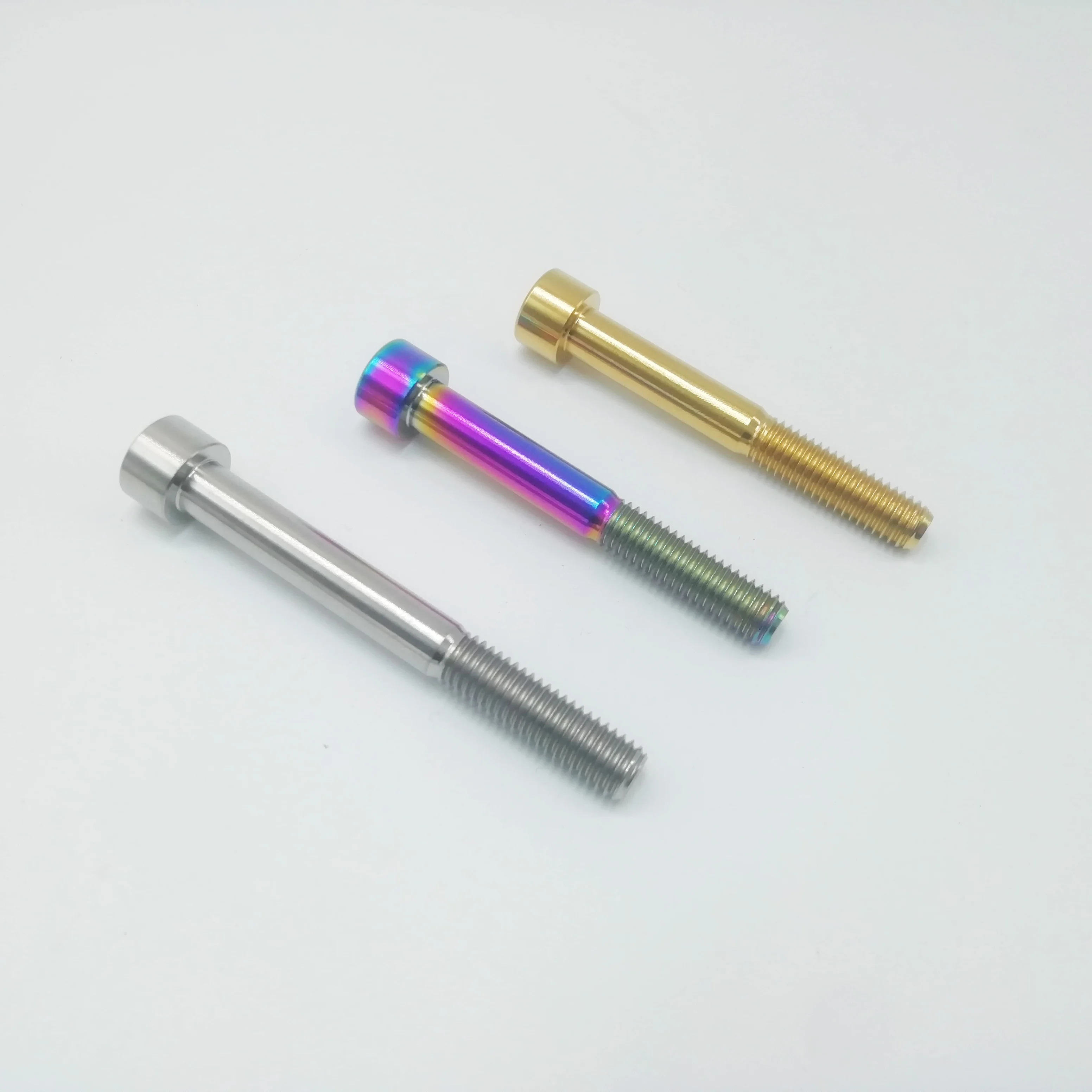 1PC Titanium Ti Bol…