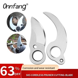 SK5 Blades For Cordless Electric Pruning Shear Accessories Pruner Cutting Blade30/ 25mm Electric Pruning Shear