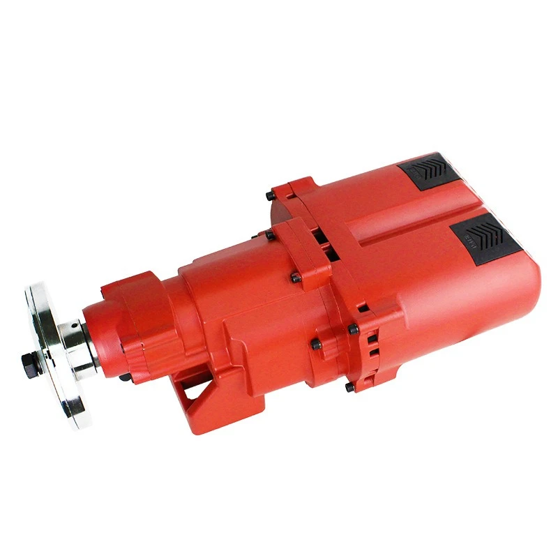 High power pure copper double motor engineering wall cutter wall cutter overload protection new double engine