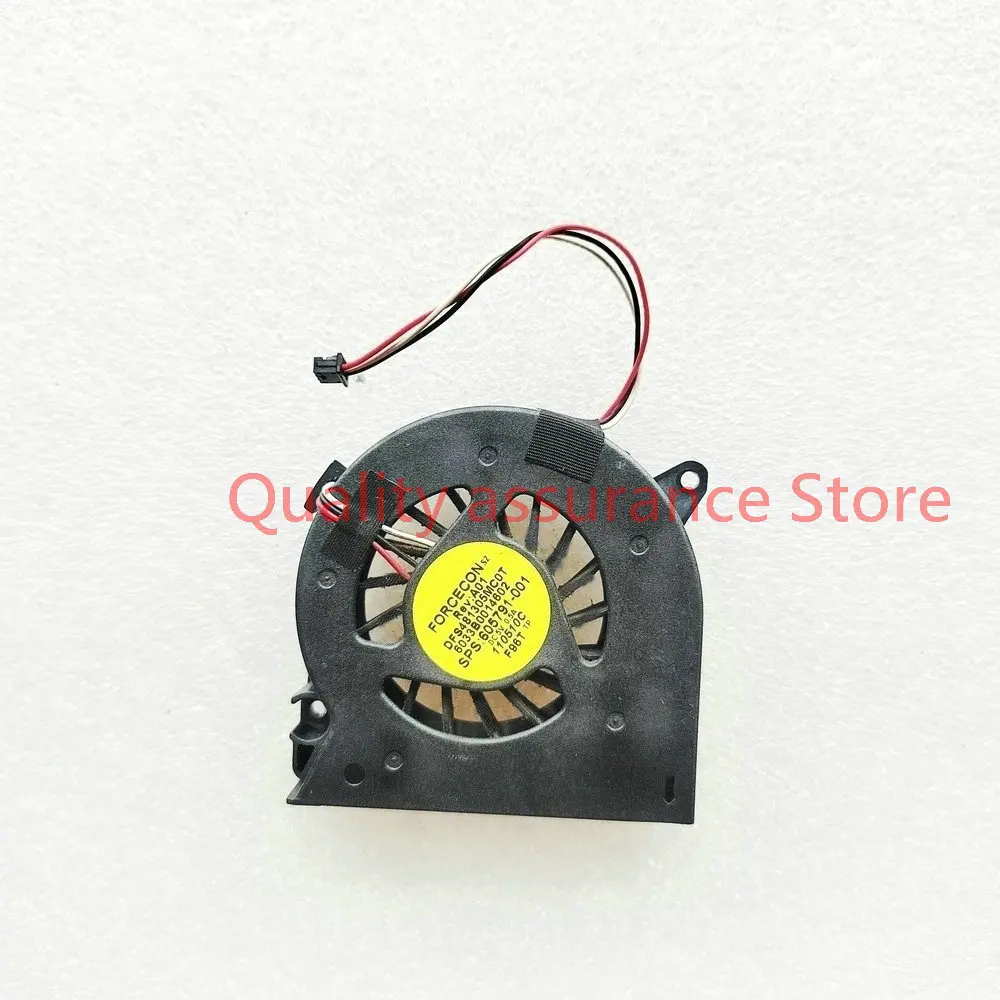 Laptop Cooler Fan Radiator For HP Compaq 320 321 325 326 420 421 425 426 620 CQ625 DFS481305MCOT F96T 605787-001 605791-001