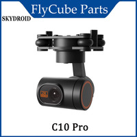 Skydroid C10 Pro Small 2K HD 3 Axis Gimbal Camera Support 1080P Image Feedback Compatible With T12/H12/H16/H16Pro Remote Control