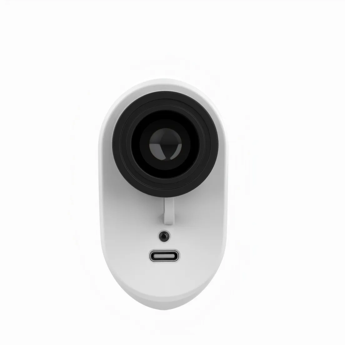 Multifunctional high-precision golf laser rangefinder telescope magnetic attraction slope compensation
