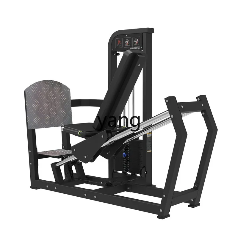 

Yjq Gym Commercial Sitting Leg Pedal Thigh Stretching Training Equipment Stretching Equipment