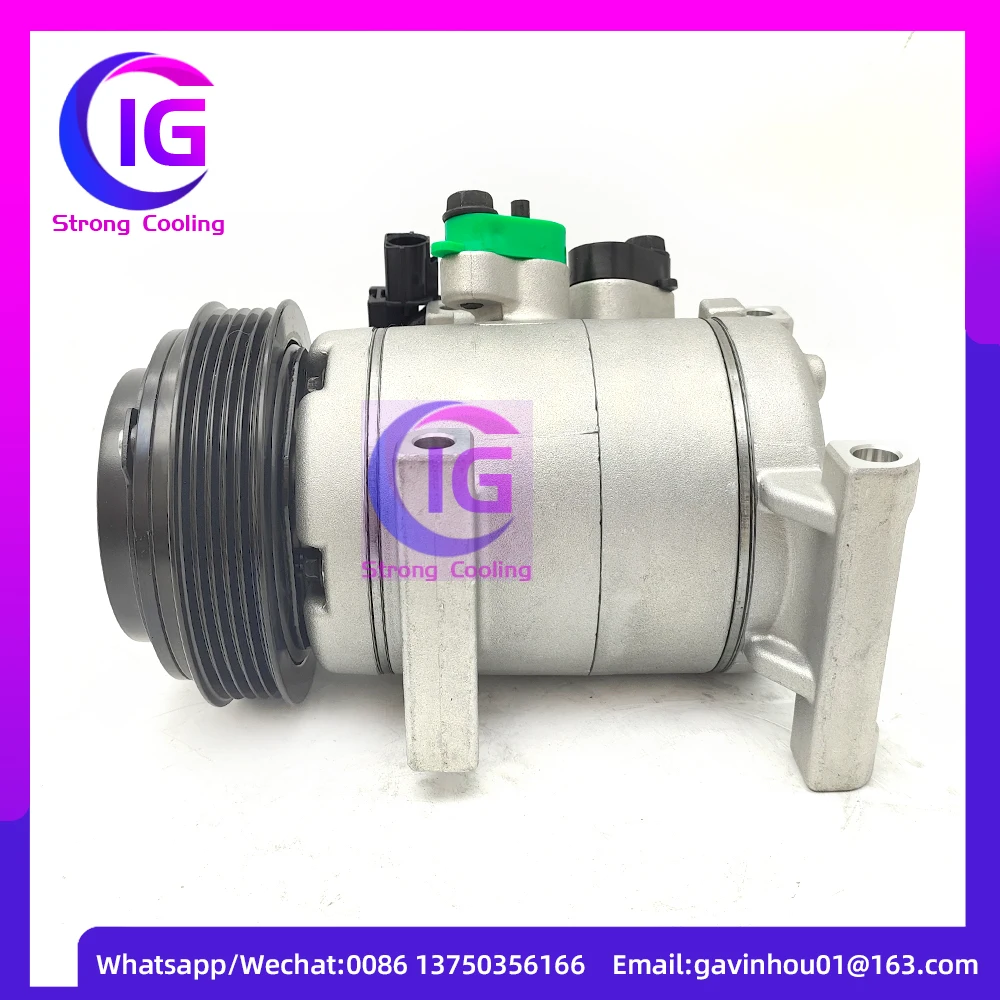For Hyundai I10 2014 2015 2016 2017 AC Compressor 9520076KA0 9520076KA1 97701B4000 F500 9ADCA 02 F500 QADAA 03 97701-B9000