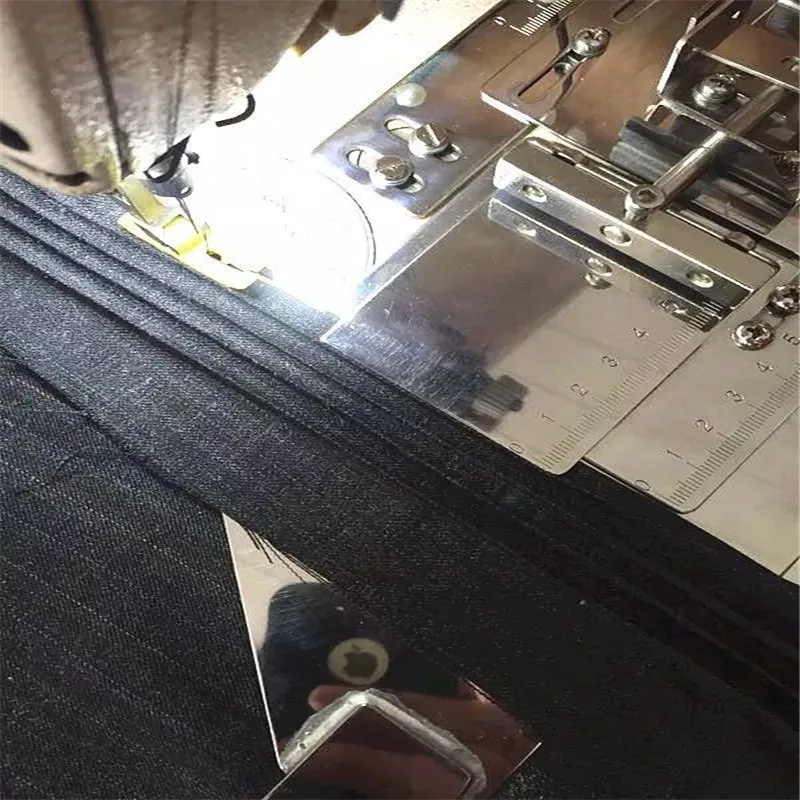 

Pintuck Attachment for 1 Needle Lockstitch Industrial Sewing Machine #F533, Sew Pin Tuck