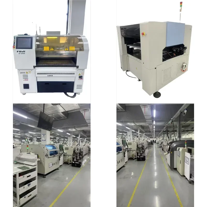 for SMT FUJI XP242E Automatic High Speed Placement Machine PLC Motor Bearing Electronic Production Machinery