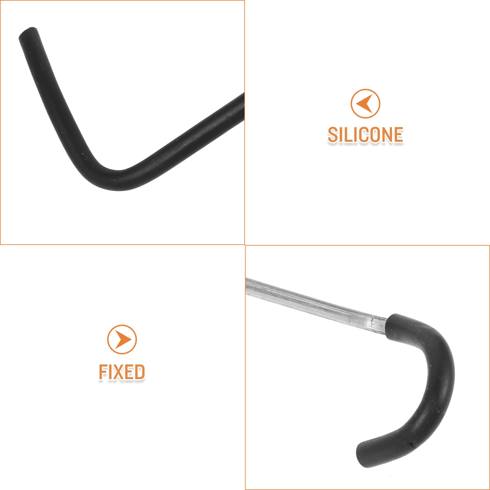 

10Pcs Branch Spreader Limb Tool Adjustable Fruit Tree Support Clips Gardening Training Bending Twigs Clamps Twig Bending Clip