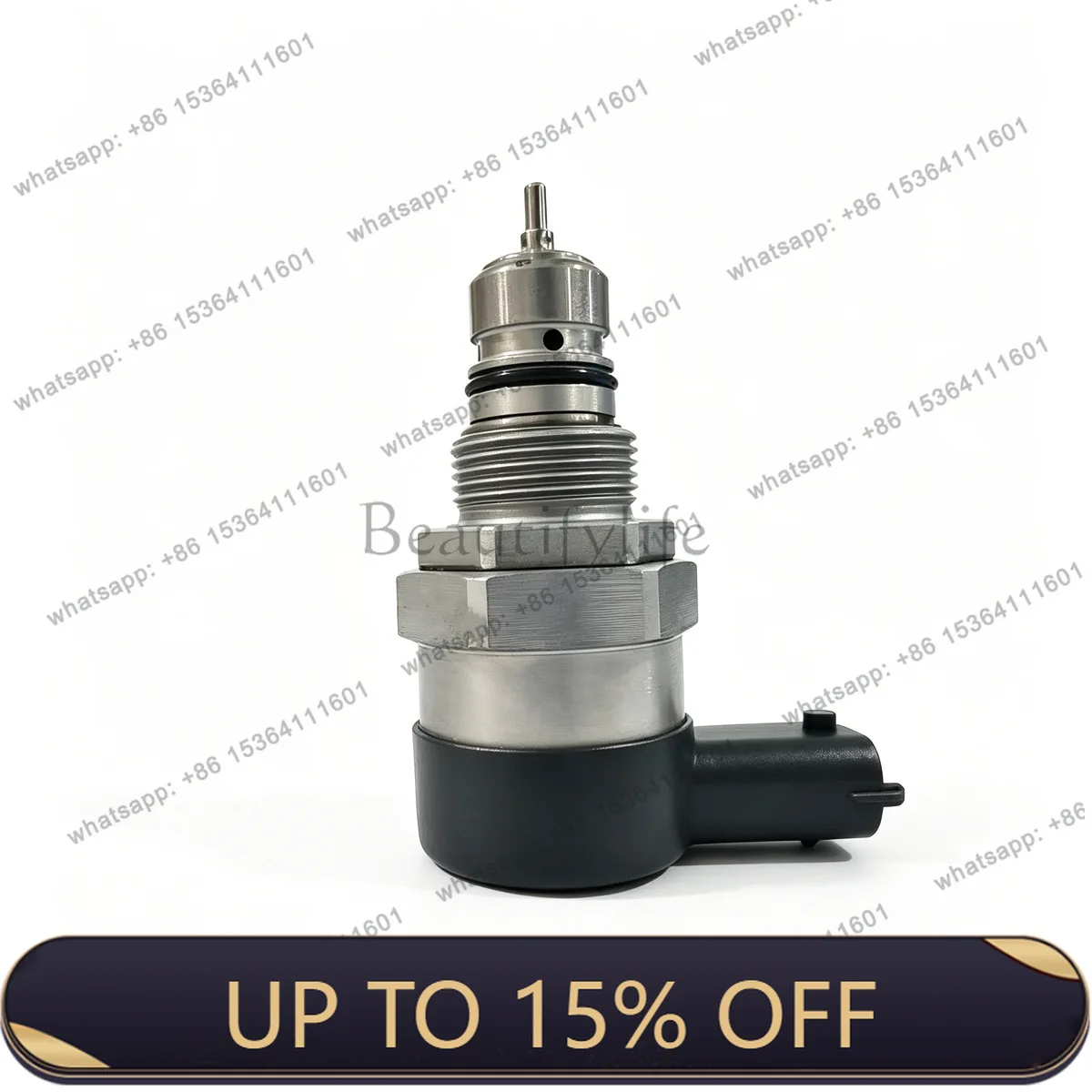 Fuel pressure sensor 0281002800 Engine EFI system