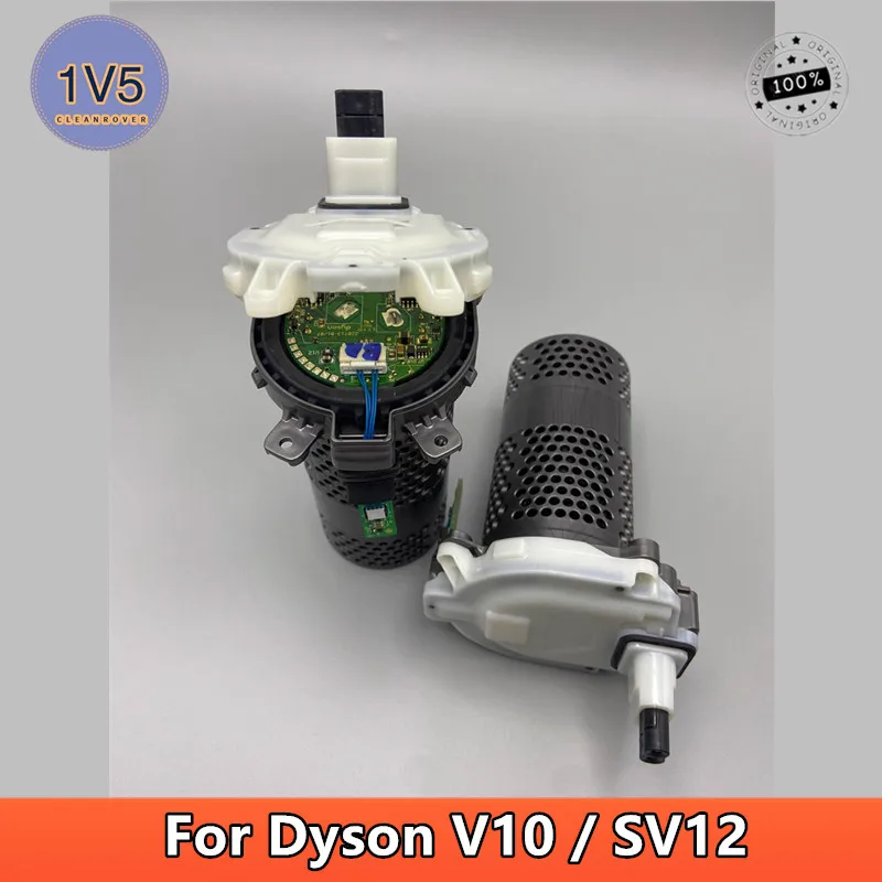 Original motor For Dyson V10 SV12 Handheld Wireless Vacuum Cleaner Accessories Motorhead Assembly Engine Shell Spare Parts